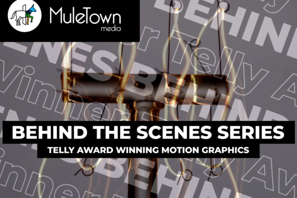 Behind the Scenes Series - Telly Award Winner from MuleTown Media