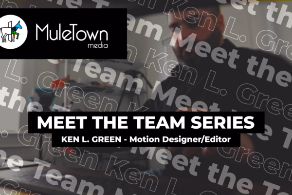 Meet the Team Series with Ken L. Green