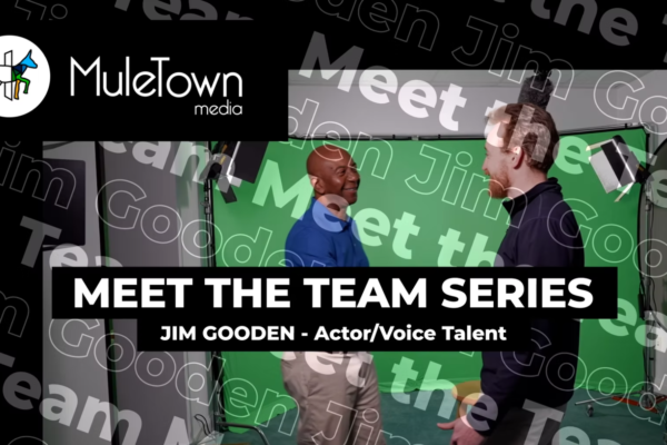 Meet the Team - Jim Gooden